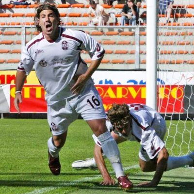 Genoa Salernitana 